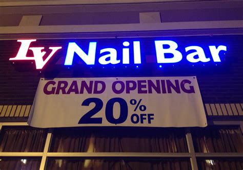 lv nail salon johnson city tn